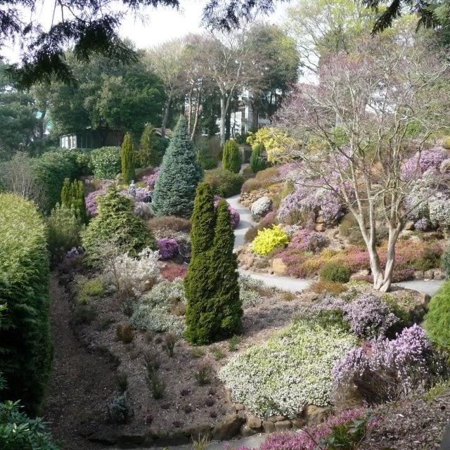 Compton Garden