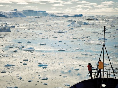 Out of the Northwest Passage Cruise