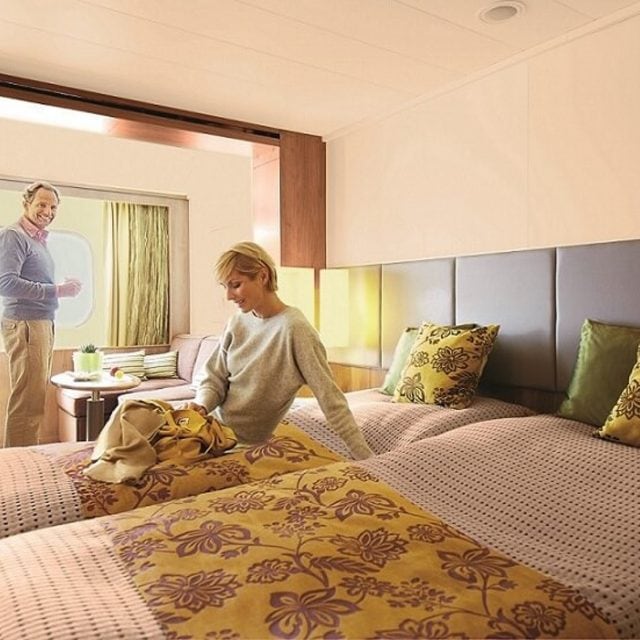 Deck 5 Superior - Heritage Adventurer