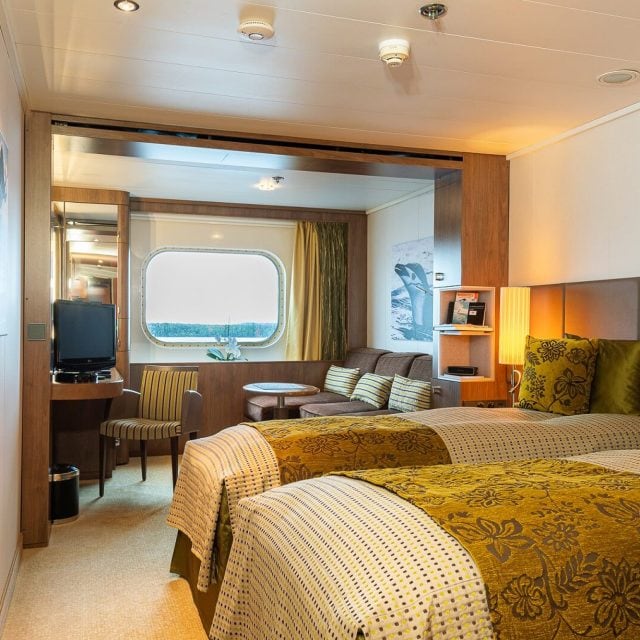 Superior Deck 5 Single - Heritage Adventurer