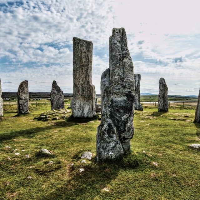 Callanish Stones, Isle of Lewis, Scotland