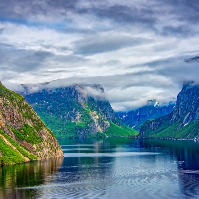 Western Brook Pond, Gros Morne