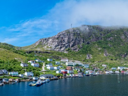Newfoundland Circumnavigation Cruise