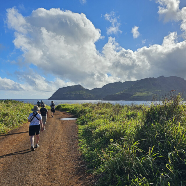 Ninini Point, Kauai