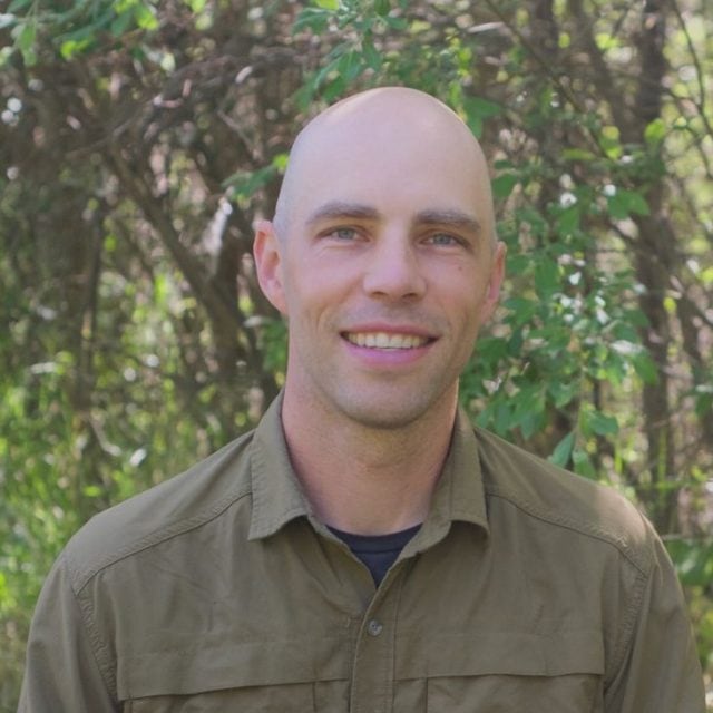 Eric Newton - Birding Guide & Biologist