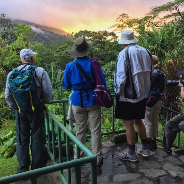 Foothills birding © Steve Ogle