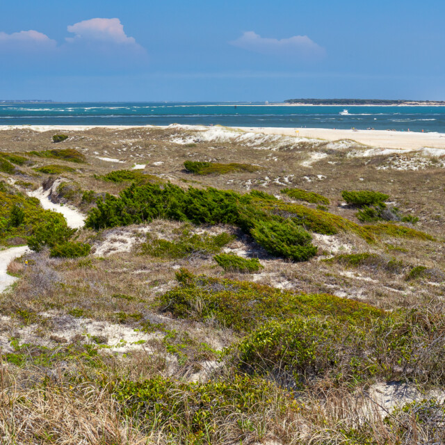 Fort Macon State Park