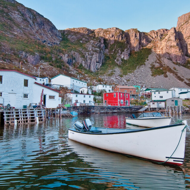 Francois, South Coast, Newfoundland