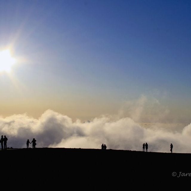 Haleakala Summit