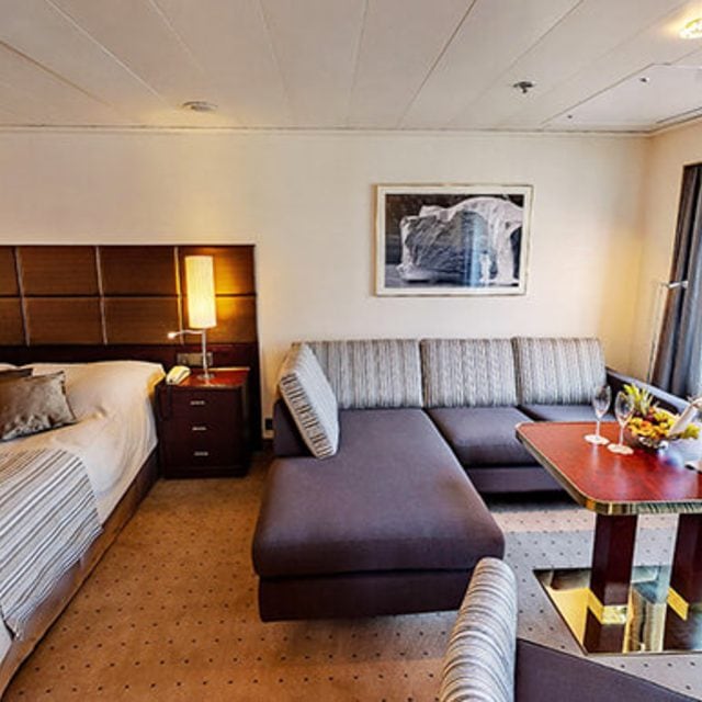 Heritage Suite - Heritage Adventurer