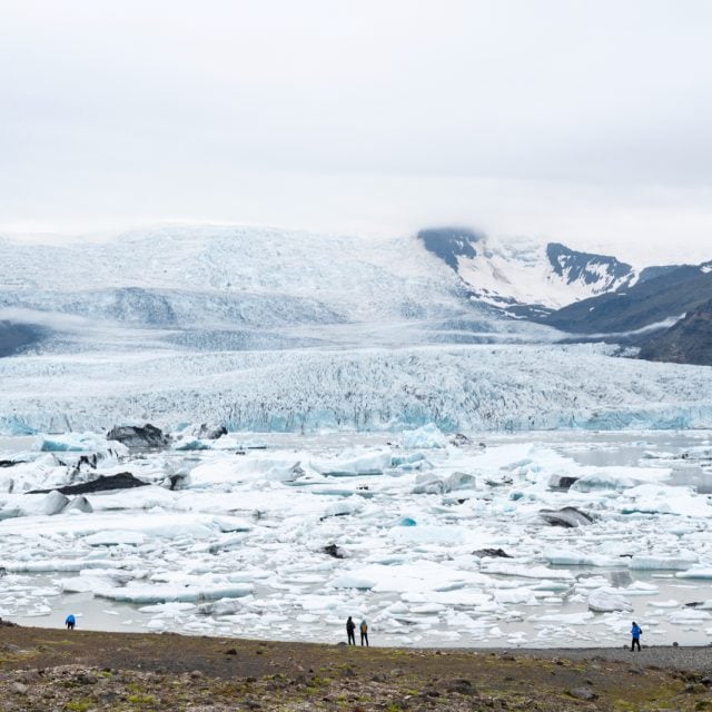 Jökulsárlón
