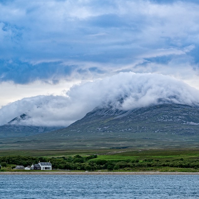 Jura from Islay