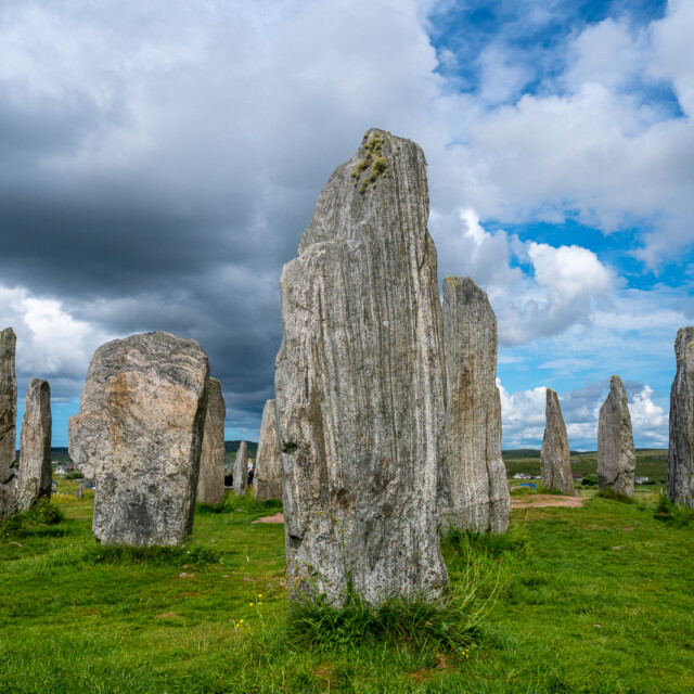 Callanish Stones, Lewis