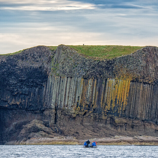Isle of Staffa