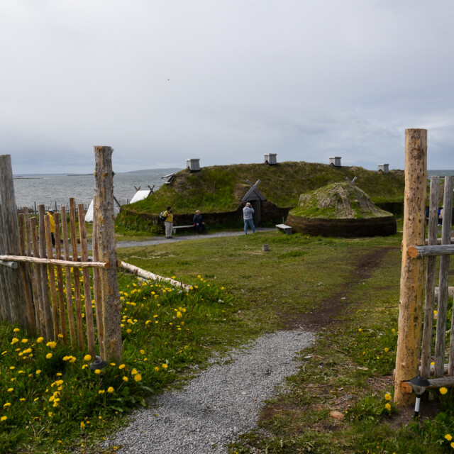 L'Anse Aux Meadows, Newfoundland