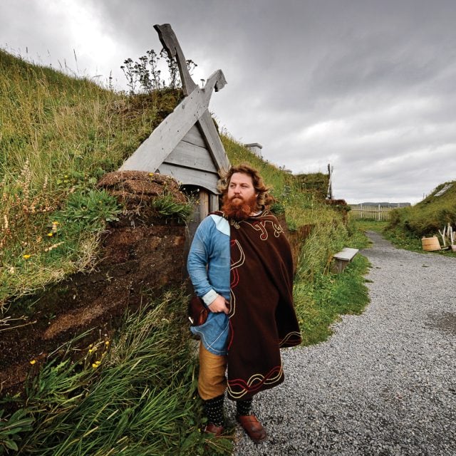L’Anse aux Meadows