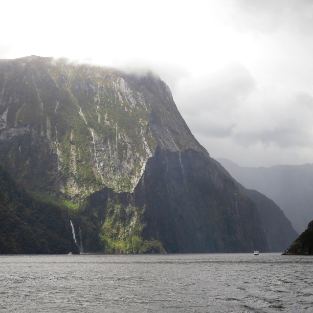 Milford Sound New Zealand