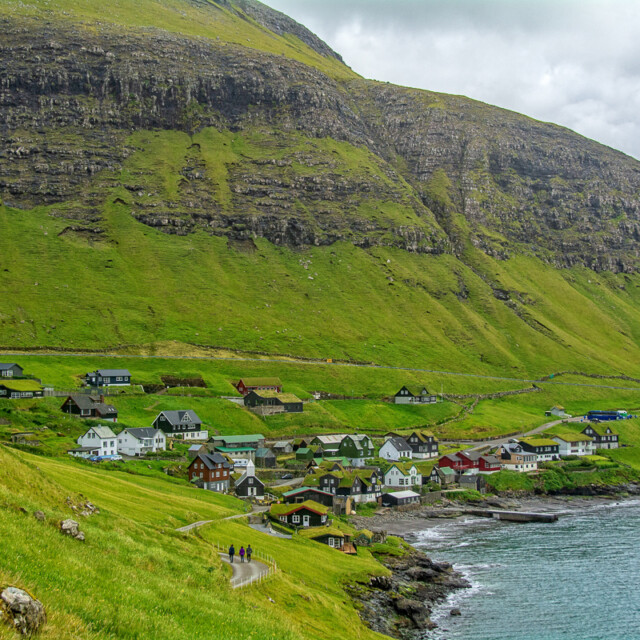 Scotland to Iceland Cruise