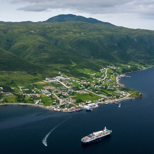 Woody Point Harbour