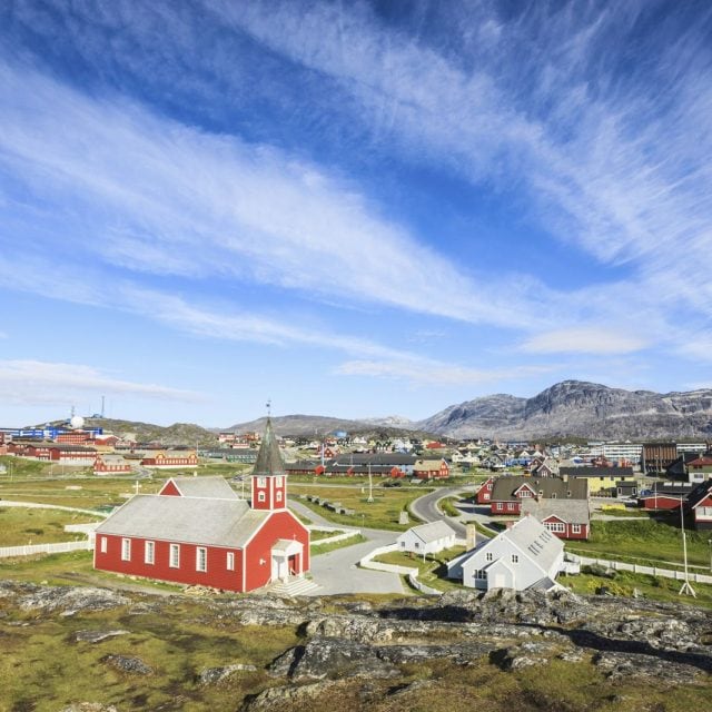 Nuuk, Greenland