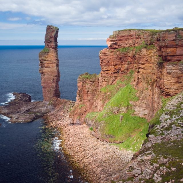 Old man of Hoy Orkney