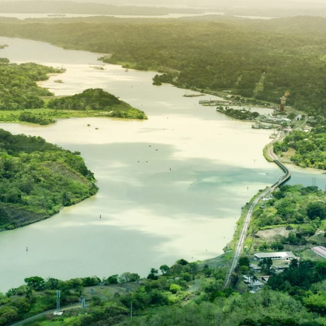 Panama Canal