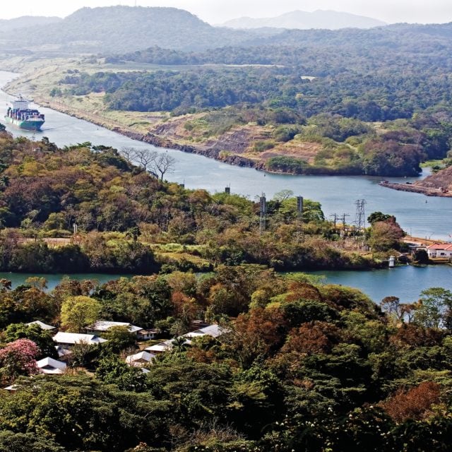 Panama Canal