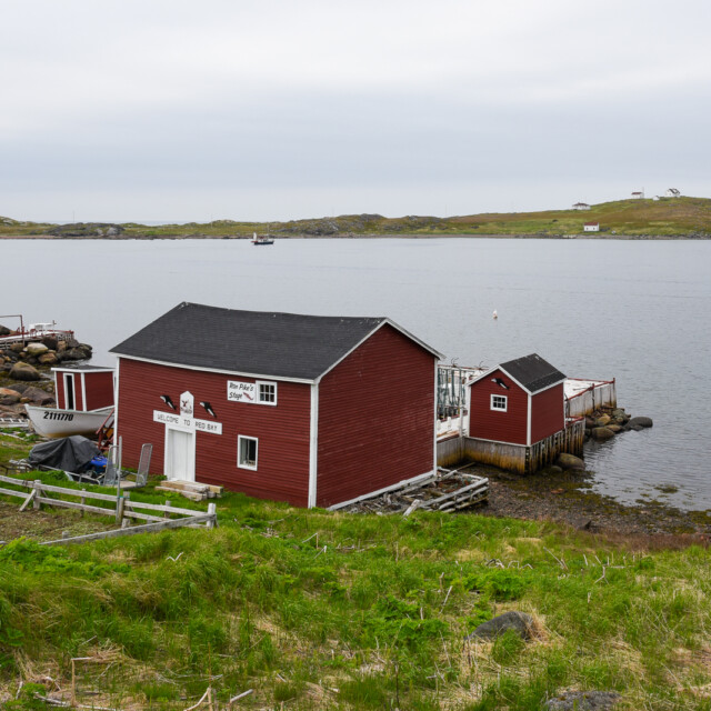 Red Bay Basque Whaling Station