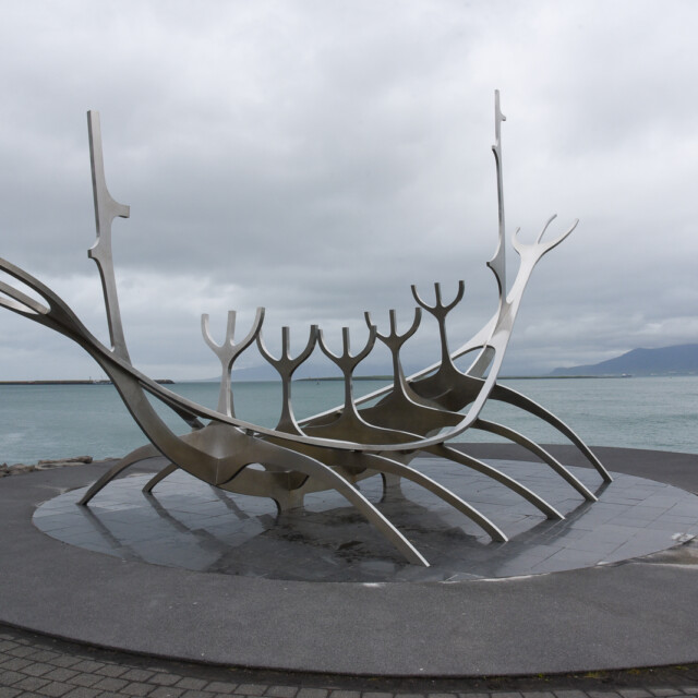 art in Reykjavík