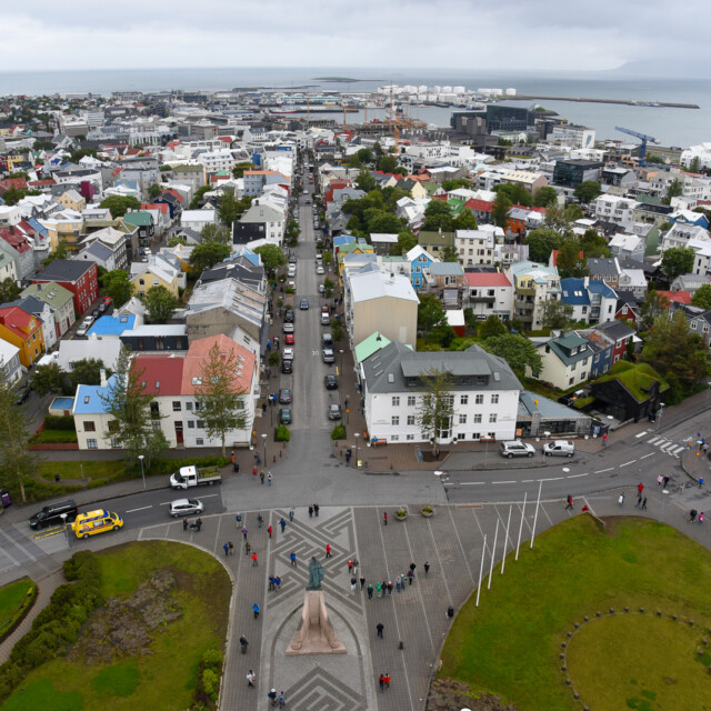 Reykjavík, Iceland