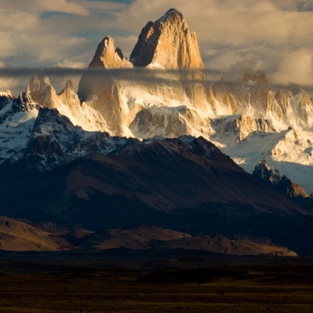 Fitroy massif © Steve Ogle