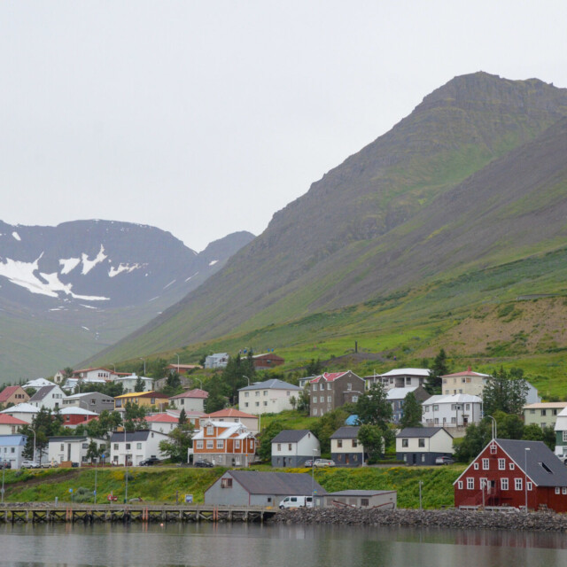 Siglufjörður, Iceland
