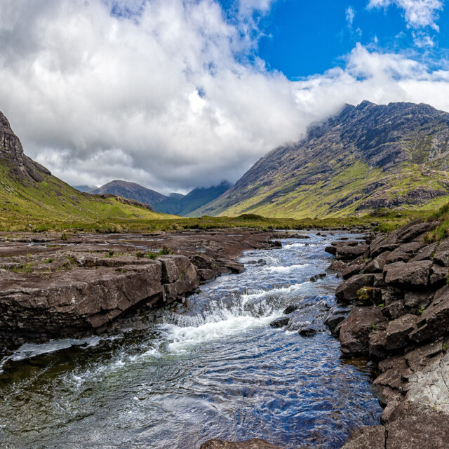 Black Cuillins, Isle of Skye
