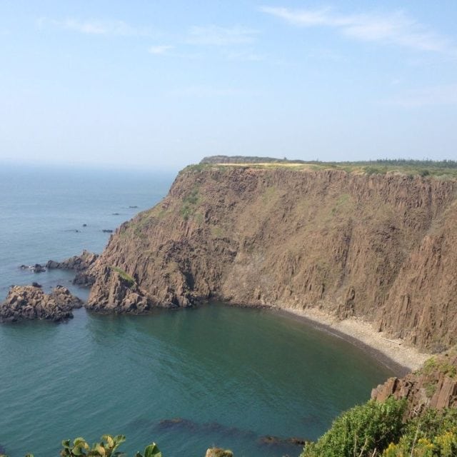 South Point, Grand Manan Island
