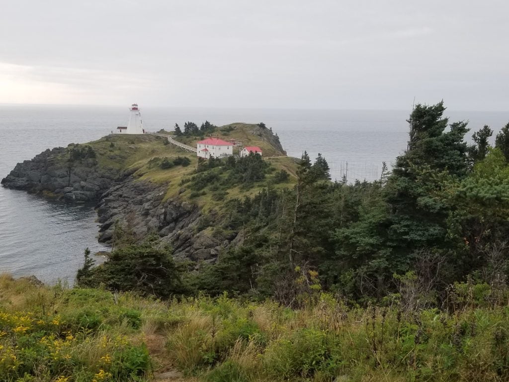 Swallowtail Lighthouse