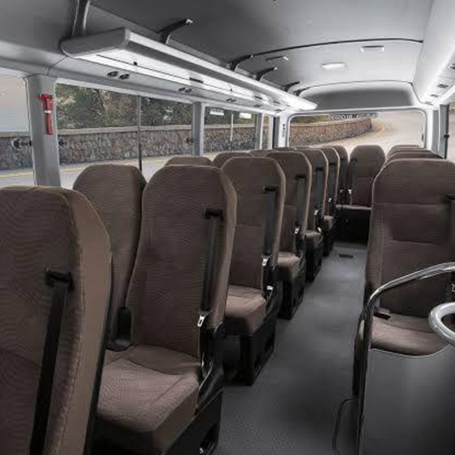 Toyota Coaster