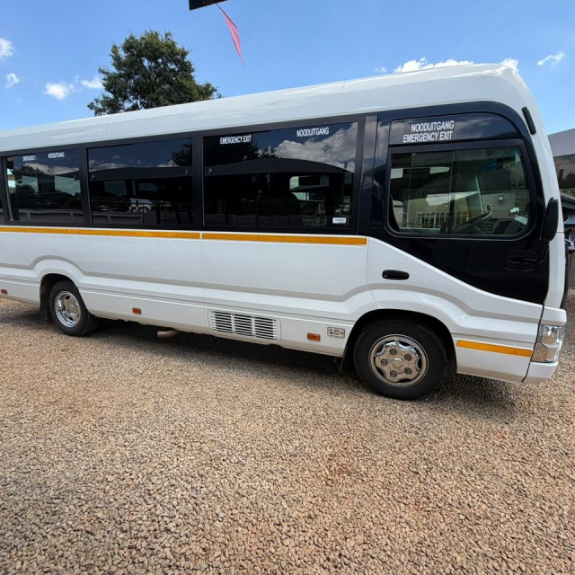 Toyota Coaster