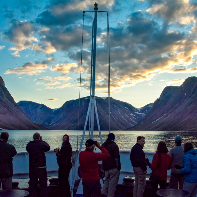 Torngat Mountains