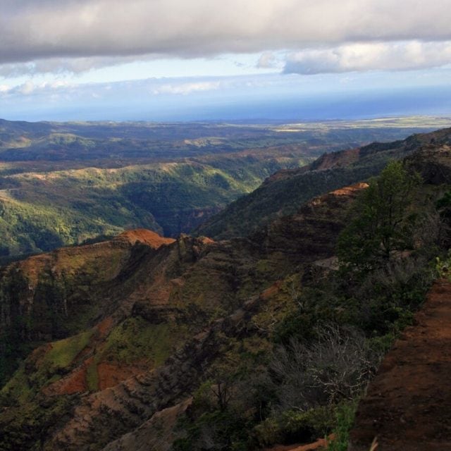 Waimea Canyon © Jared Clarke