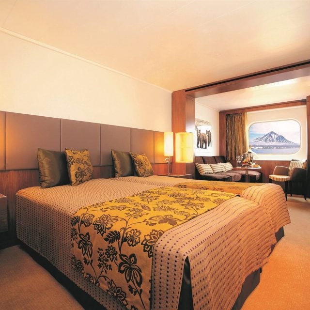 Worsley Suite - Heritage Adventurer