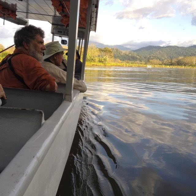 boat ride © Steve Ogle