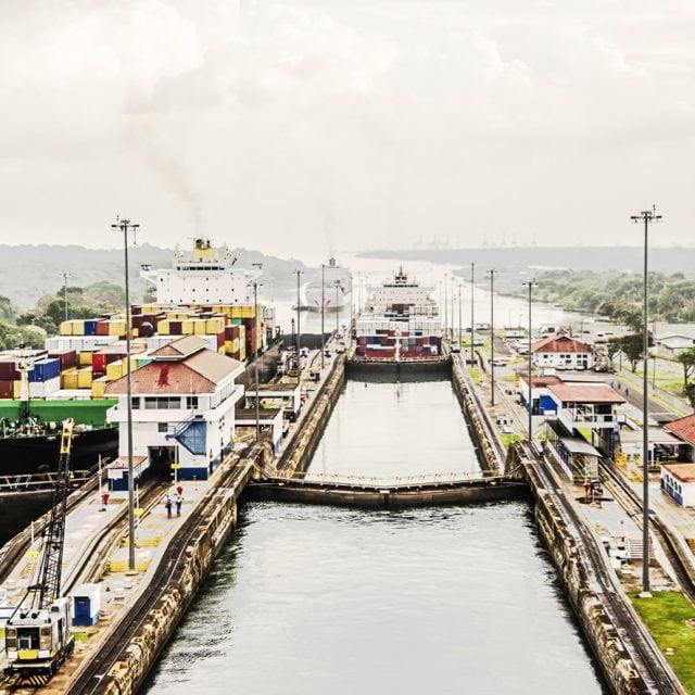 Panama Canal