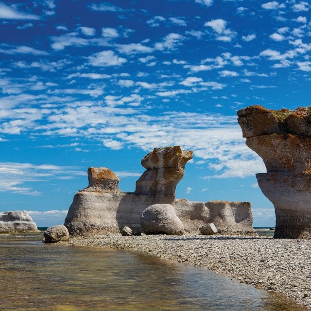small ship expedition cruise St. Lawrence