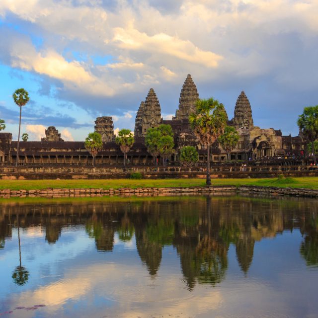 Angor Wat Cambodia