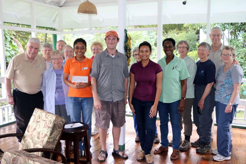 Trinidad & Tobago birding group