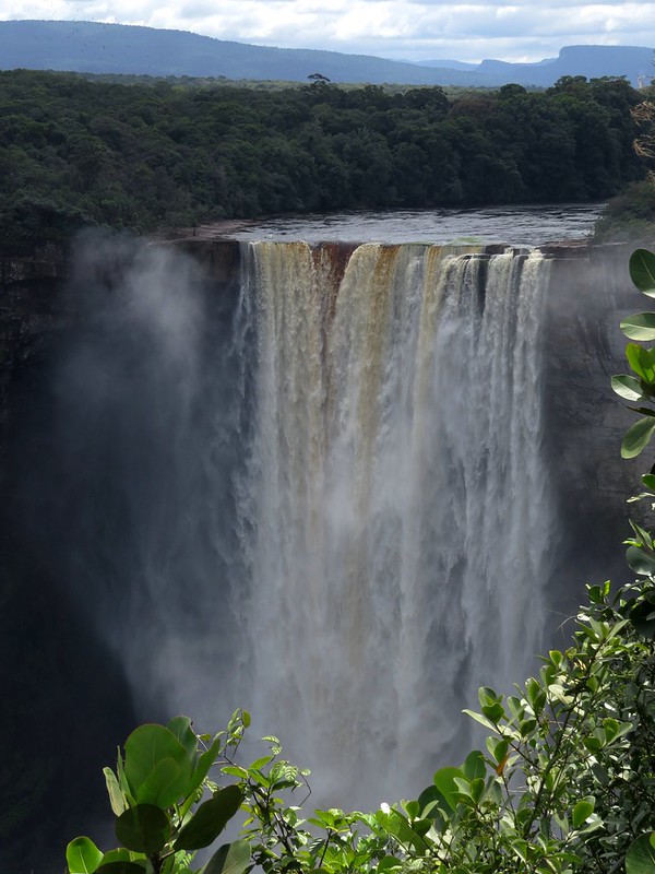 Kaieteur Falls