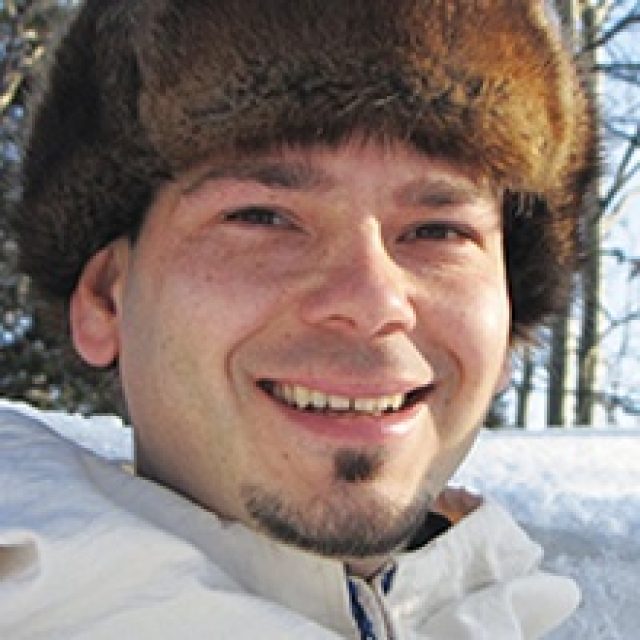 Billy Gauthier - Carver