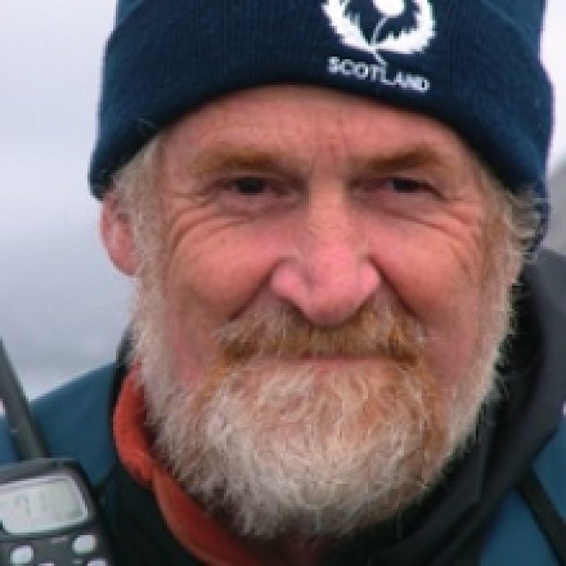 Callum Thomson - Archaeologist