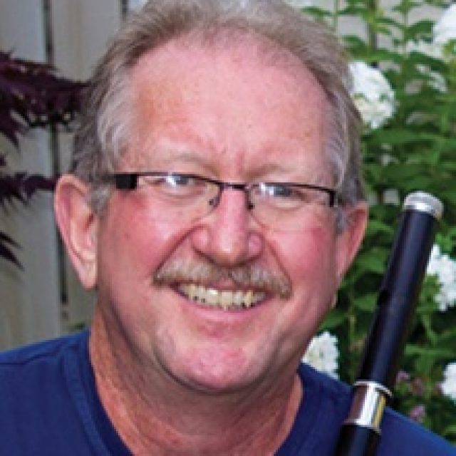 Gerry Strong - Musician