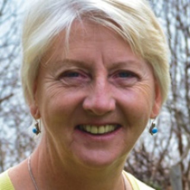 Jane Sproull-Thomson - Art Historian